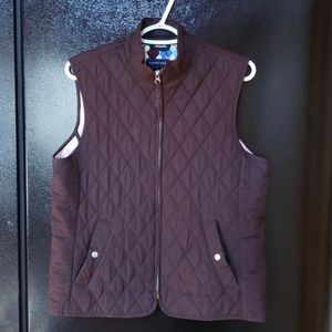 Lands End vest